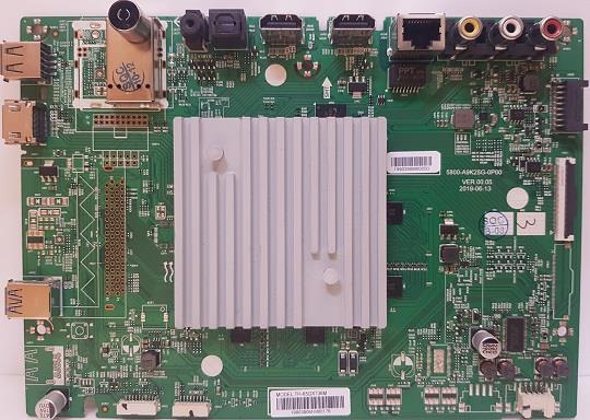 مین برد تلویزیون ال ای دی پاناسونیک مدل 65gx736